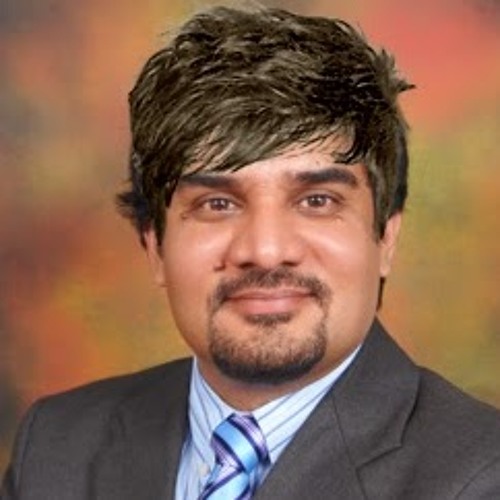 Atif Masood Chaudhry, Founder of the AI Free Learning Community